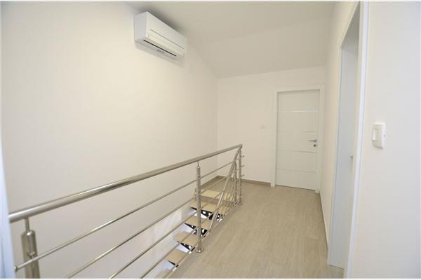 Apartment A1, for 8 persons