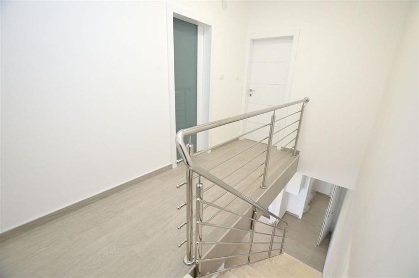 Apartment A1, for 8 persons