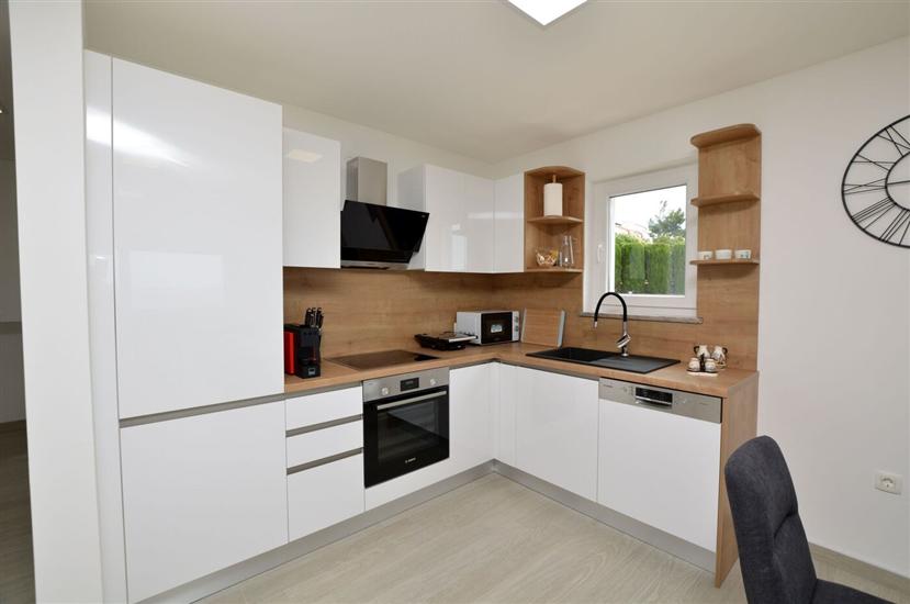 Apartment A2, for 8 persons