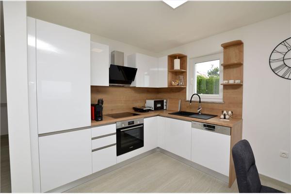 Apartment A2, for 8 persons