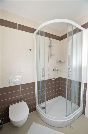 Apartment A2, for 8 persons