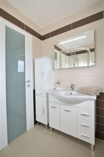 Apartment A2, for 8 persons