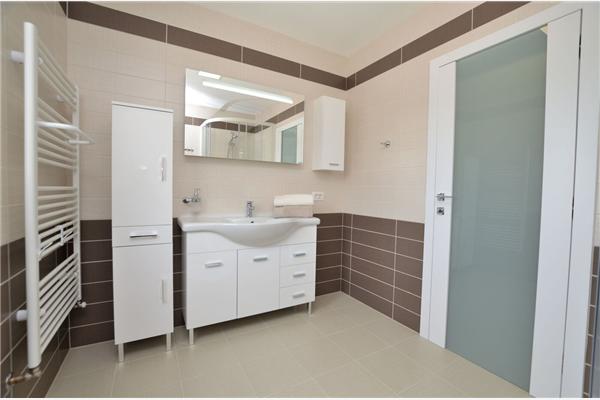 Apartment A2, for 8 persons