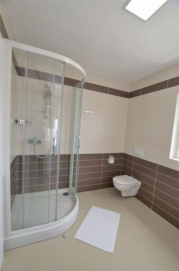 Apartment A2, for 8 persons