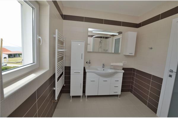 Apartment A2, for 8 persons