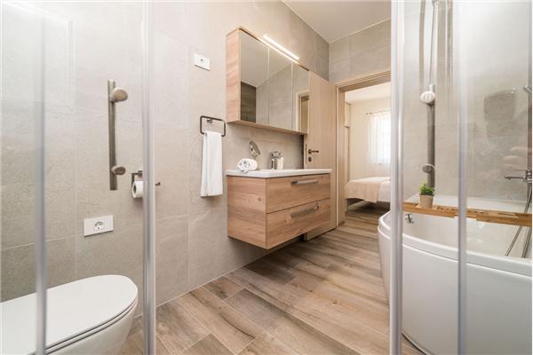 House K1, for 6 persons