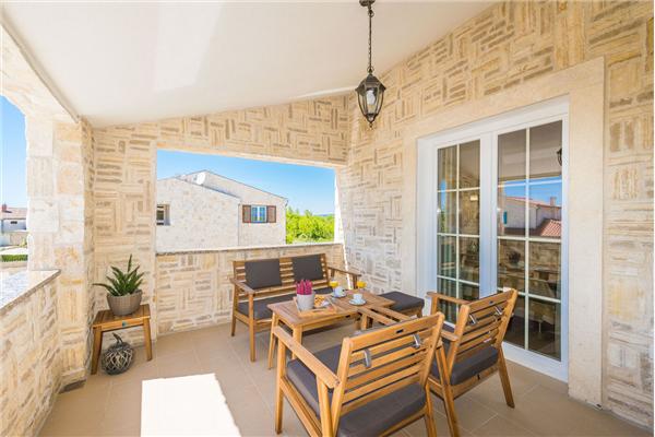 House K1, for 6 persons