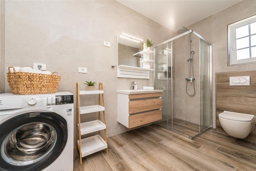 House K1, for 6 persons