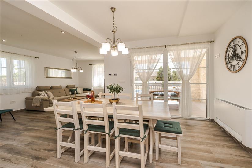 House K1, for 6 persons