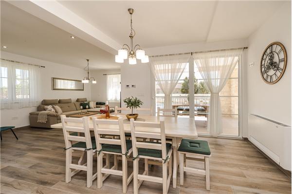 House K1, for 6 persons