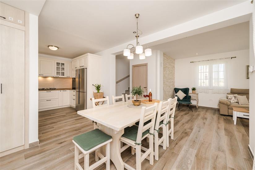 House K1, for 6 persons