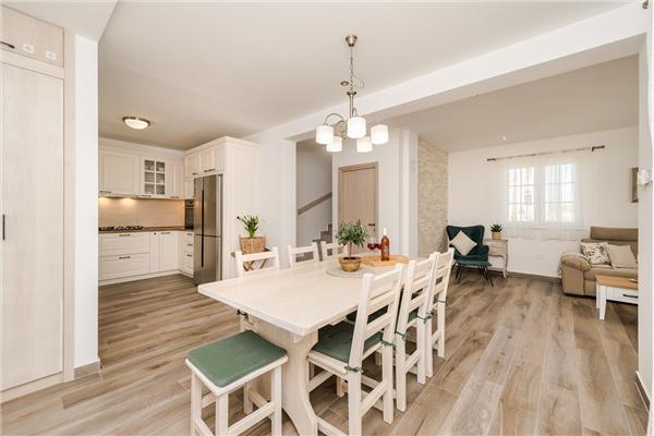 House K1, for 6 persons