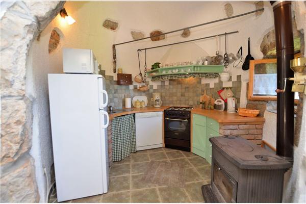 House K1, for 6 persons