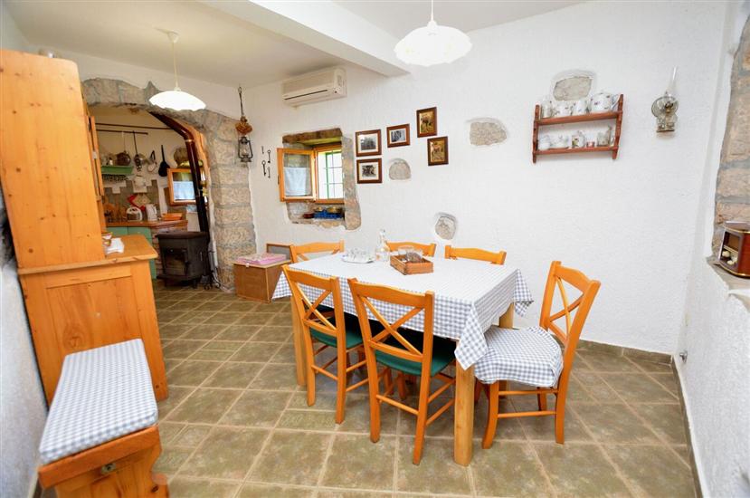 House K1, for 6 persons