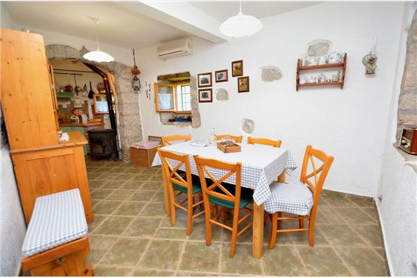 House K1, for 6 persons