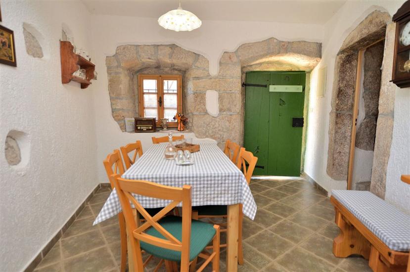 House K1, for 6 persons