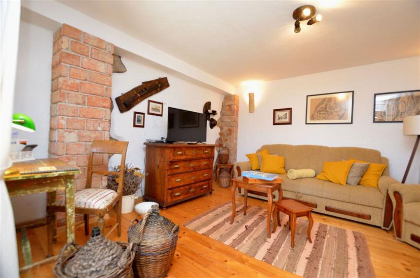 House K1, for 6 persons