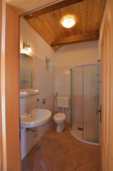 House K1, for 6 persons