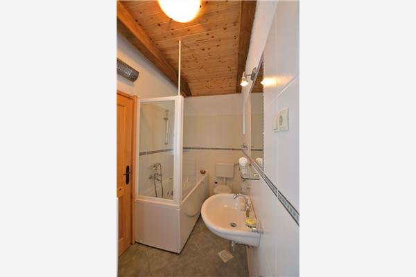 House K1, for 6 persons