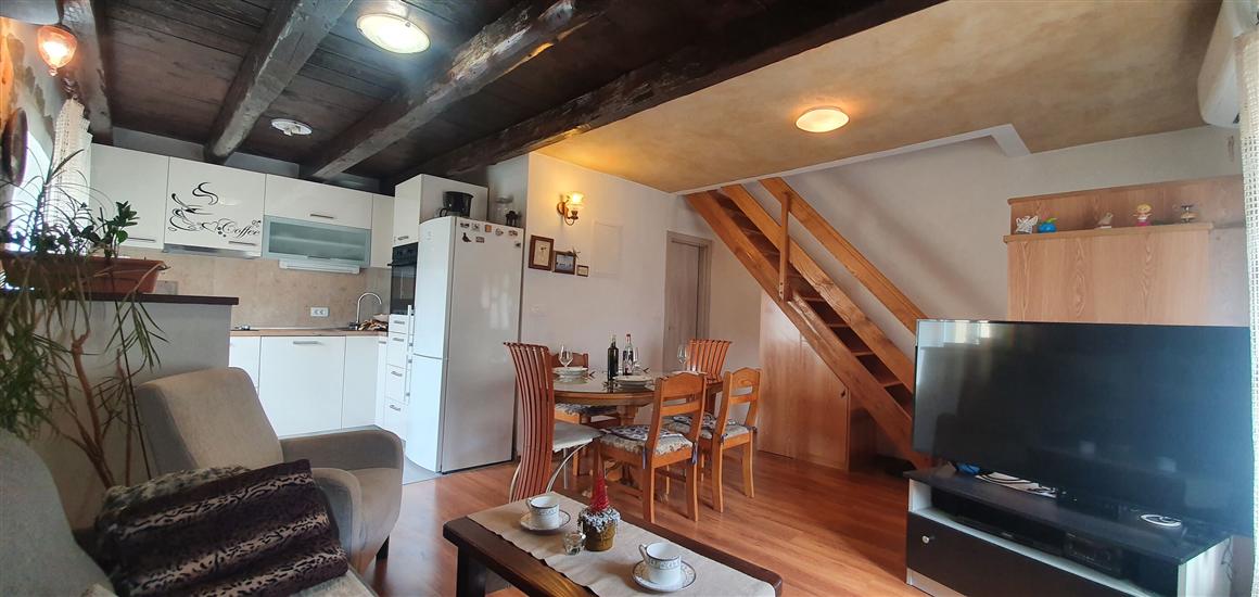 Apartment A1, for 5 persons