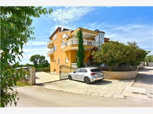 Apartmán Modrá Istria,RezervujteSunsetOd 1319 SEK