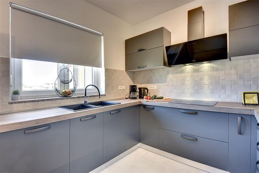 Apartment A1, for 6 persons