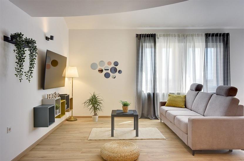 Apartment A1, for 6 persons