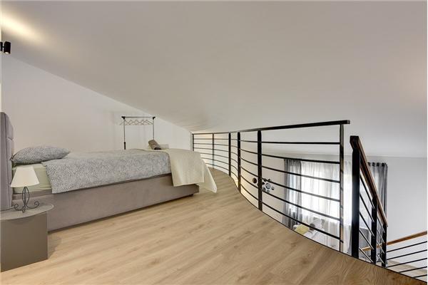 Apartment A1, for 6 persons