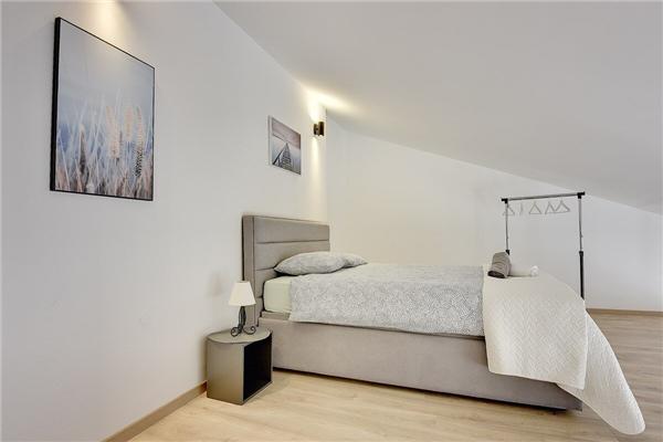 Apartment A1, for 6 persons