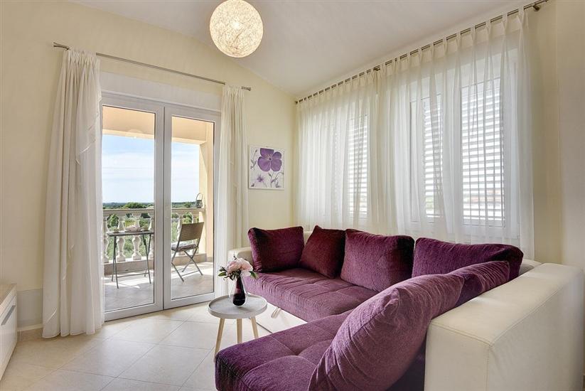 Apartment A2, for 4 persons