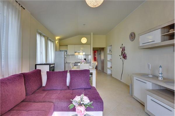 Apartment A2, for 4 persons