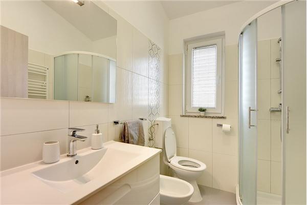 Apartment A2, for 4 persons