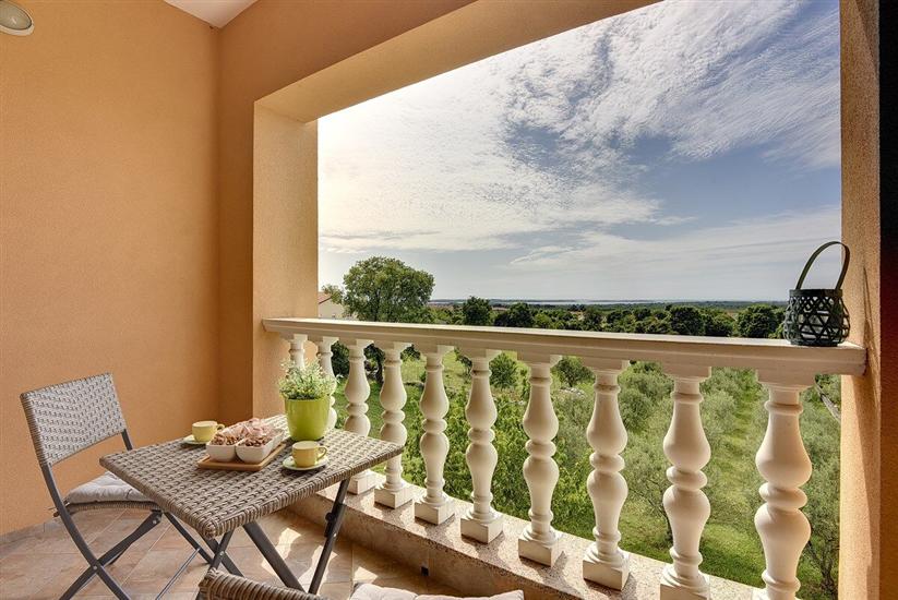 Apartment A2, for 4 persons