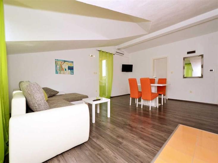 Apartman A4, na 4 osebe