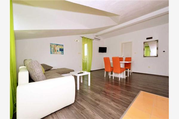 Apartman A4, na 4 osebe