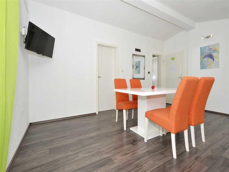 Apartman A4, na 4 osebe