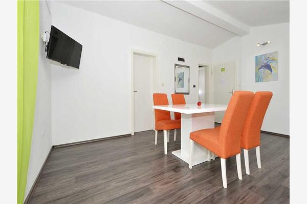 Apartman A4, na 4 osebe