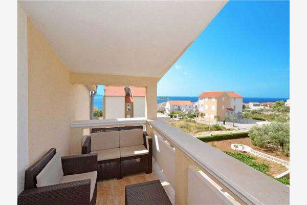 Apartman A4, na 4 osebe