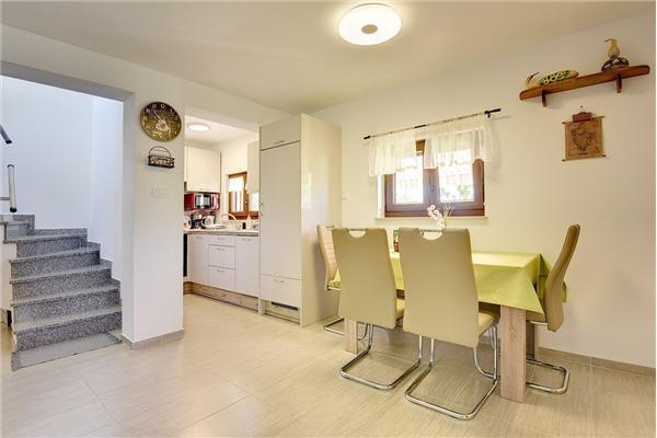 House K1, for 4 persons