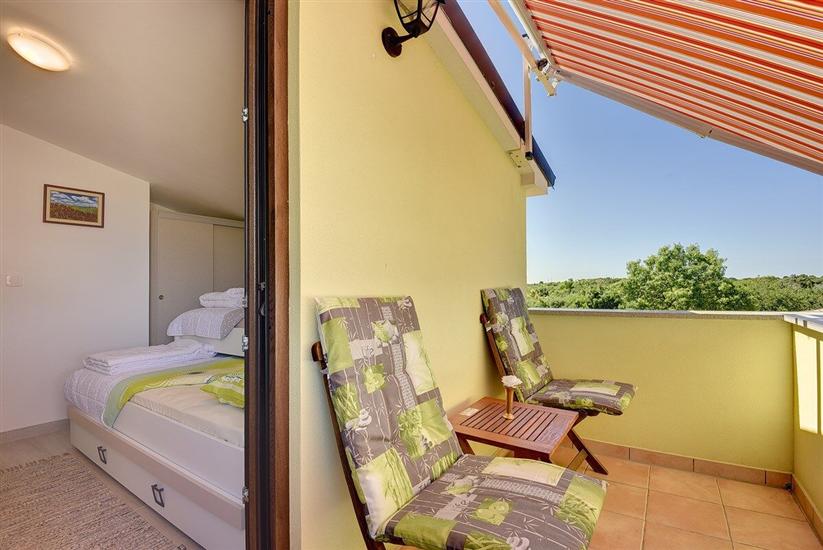 House K1, for 4 persons