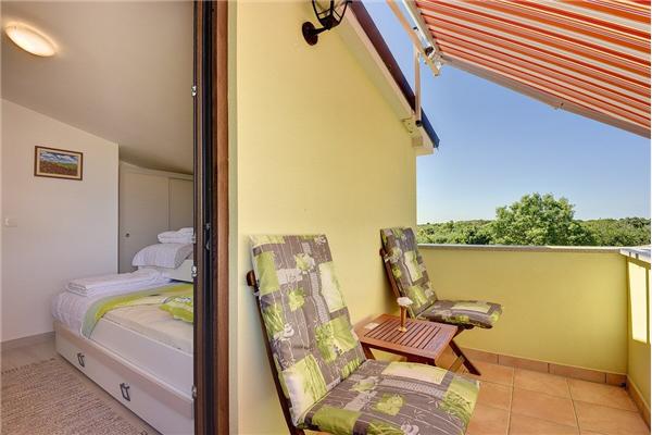 House K1, for 4 persons