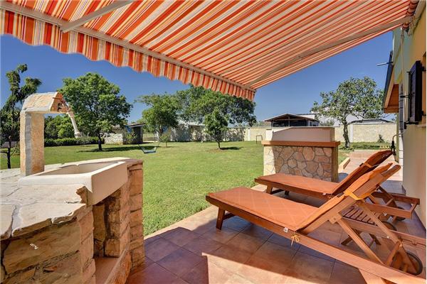 House K1, for 4 persons