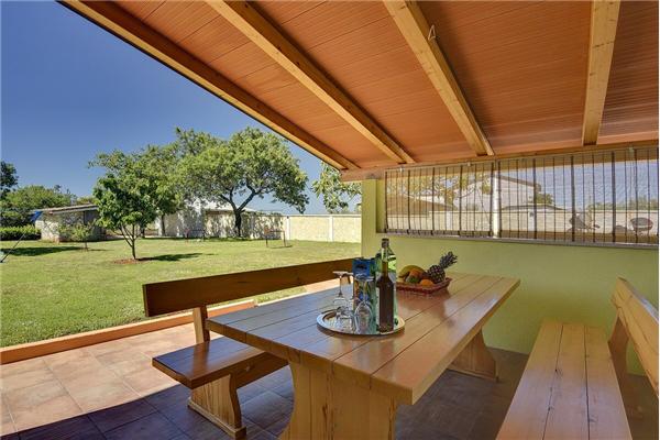 House K1, for 4 persons