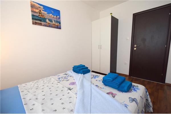 Apartman A1, na 4 osebe