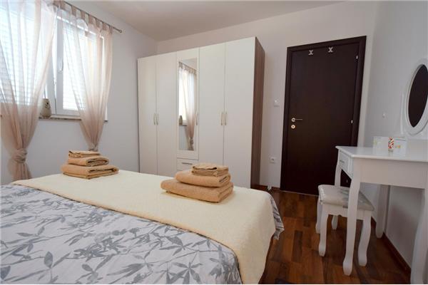 Apartman A1, na 4 osebe
