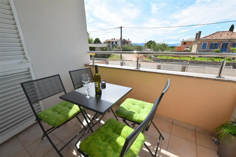 Apartman A1, na 4 osebe