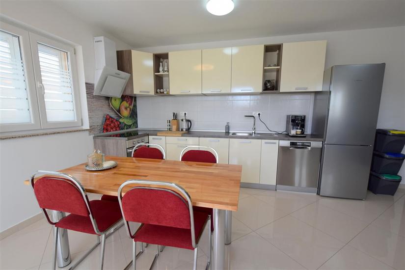 Apartman A1, na 4 osebe