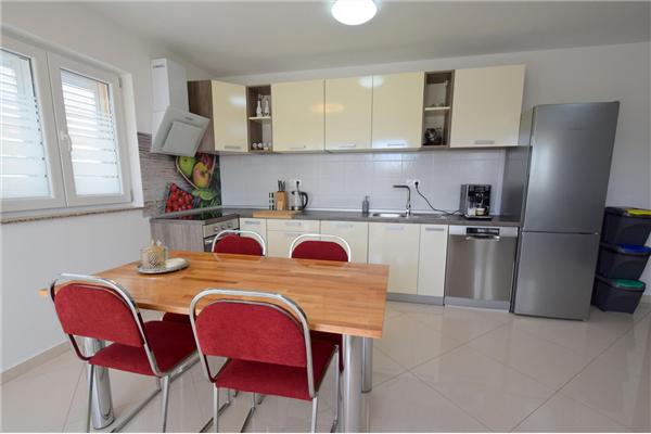 Apartman A1, na 4 osebe