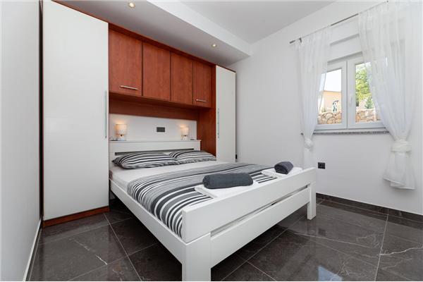 House K1, for 8 persons