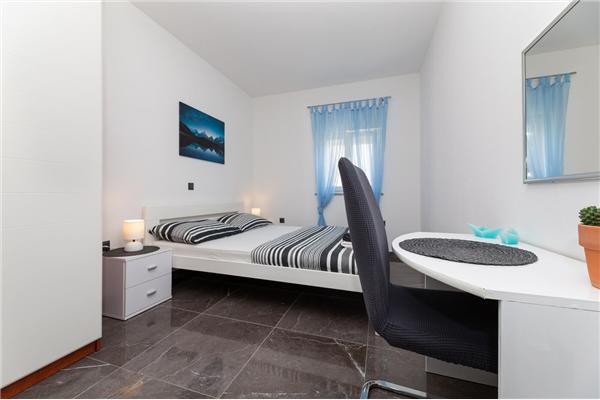 House K1, for 8 persons